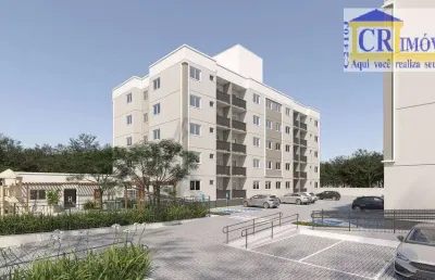 Apartamento de 2 dormitórios  a venda em são josé sc