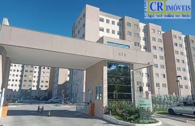 Apartamento à venda 2 dormitórios - bairro bela vista - palhoça sc
