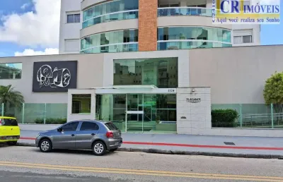 Apartamento com 3 quartos à venda na Rua Araci Vaz Callado, Estreito, Florianópolis