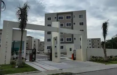 Apartamento à venda - residencial violetas - bela vista - palhoça