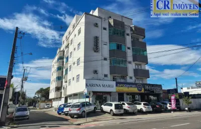Apartamento à venda - residencial nathália - palhoça