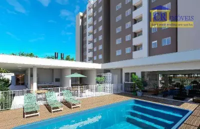 Apartamento com 2 quartos à venda na Rua Simão Ludwig, Rio Caveiras, Biguaçu