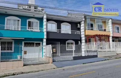 Casa de 3 dormitórios à venda no jardim cidade florianópolis - são josé sc
