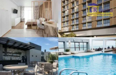 Apartamento com 1 quarto à venda na Rodovia Amaro Antônio Vieira, Itacorubi, Florianópolis