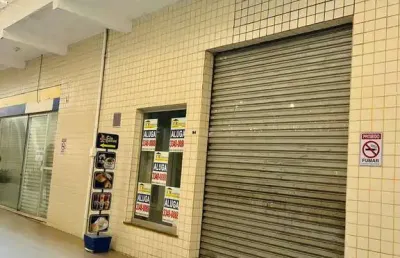 Loja para locação na galeria jacqueline - centro de florianópolis!