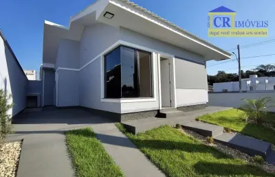Casa com 3 quartos à venda na Rua Maria Guilhermina De Farias, Bela Vista, Palhoça