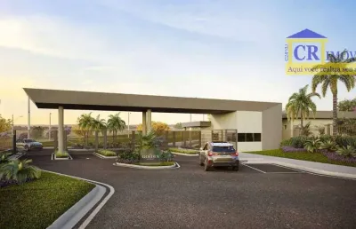 Terrá golden resort – últimos lotes em condomínio fechado em são josé sc