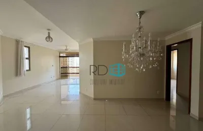 Apartamento com 3 dormitórios à venda, 128 m² por r$ 419.000,00 - centro - ribeirão preto/sp