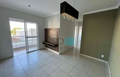 Apartamento com 2 dormitórios à venda, 55 m² por r$ 240.000,00 - residencial e comercial palmares - ribeirão preto/sp