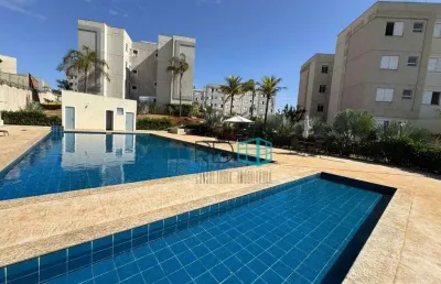 Apartamento com 2 dormitórios à venda com elevador, 42 m² por r$ 250.000 - recreio das acácias - ribeirão preto/sp
