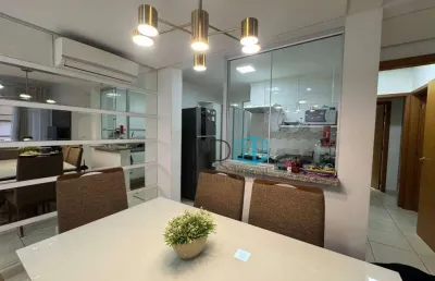 Apartamento com 2 dormitórios à venda, 65 m² por r$ 385.000,00 - jardim botânico - ribeirão preto/sp