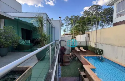 Sobrado com 3 dormitórios à venda, 266 m² por r$ 1.750.000,00 - nova aliança - ribeirão preto/sp