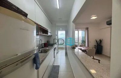 Apartamento com 3 dormitórios à venda, 84 m² por r$ 549.000,00 - distrito de bonfim paulista - ribeirão preto/sp