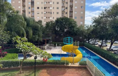 Apartamento com 2 dormitórios à venda, 53 m² por r$ 299.000,00 - alto da boa vista - ribeirão preto/sp