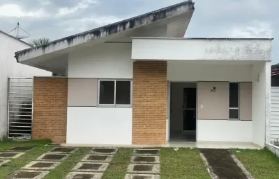 Casa em condomínio fechado com 3 quartos à venda na Avenida Saíra Amarela, 11411, Tarumã-Açu, Manaus