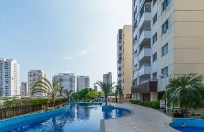 Apartamento com 3 quartos à venda na Rua Vicente Lauria, 105, Aleixo, Manaus