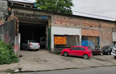 Barracão / Galpão / Depósito com 2 salas à venda na Avenida Torquato Tapajós, 205, Parque São Pedro, Manaus