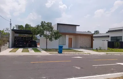 Casa em condomínio fechado com 2 quartos à venda na Avenida Frederico Baird, 2222, Ponta Negra, Manaus