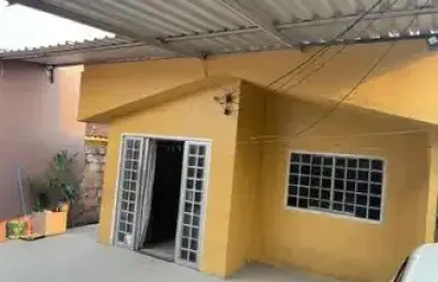 Casa com 3 quartos à venda na Travessa Armando Fontes, 09, Cidade de Deus, Manaus