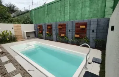 Casa alto padrão 241m2  residencial quinta das marinas