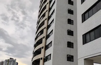 Lindo apartamento no aleixo cond. palácio das artes