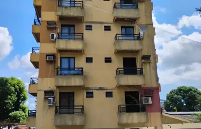 Apartamento com 1 quarto à venda na Avenida Rio Madeira, 500, Nossa Senhora das Graças, Manaus