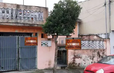Casa com 4 quartos à venda no Parque São Lucas, São Paulo 