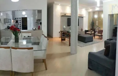 Casa com 5 quartos à venda na Vila Alpina, São Paulo 