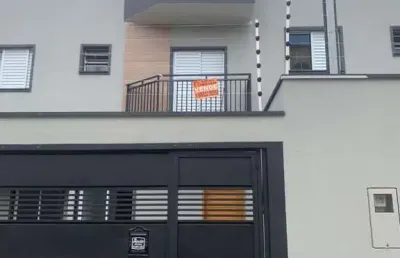 Casa com 2 quartos à venda na Rua Lourenço Franco, 6, Vila Industrial, São Paulo