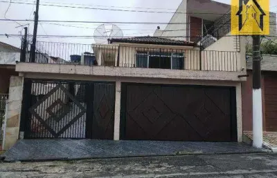Casa com 3 quartos para alugar na Rua Xavier de Assis, 84, Parque São Lucas, São Paulo