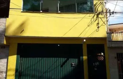 Casa com 2 quartos à venda na Vila São Nicolau, São Paulo 