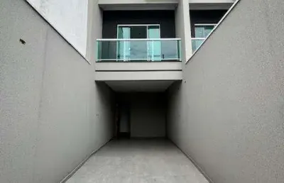 Casa com 2 quartos à venda na Rua Itaúna do Sul, 100, Parque São Lucas, São Paulo