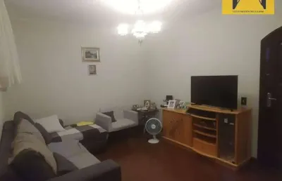 Apartamento com 3 quartos à venda na Rua Ana Neri, 217, Vila Metalúrgica, Santo André