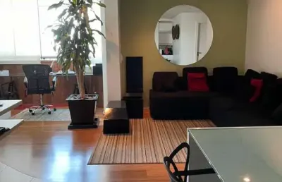 Apartamento - cobertura, para venda em são bernardo do campo/sp