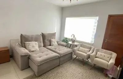 Casa com 2 quartos à venda na Vila Alpina, São Paulo 