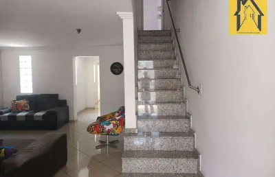 Casa com 4 quartos à venda no Ipiranga, São Paulo 