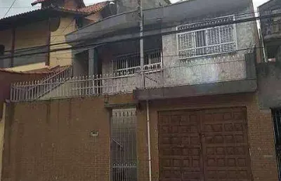 Casa com 2 quartos à venda na Vila Industrial, São Paulo 