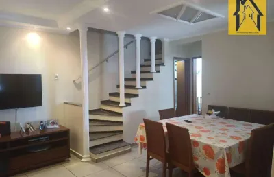 Casa com 3 quartos à venda no Parque São Lucas, São Paulo 