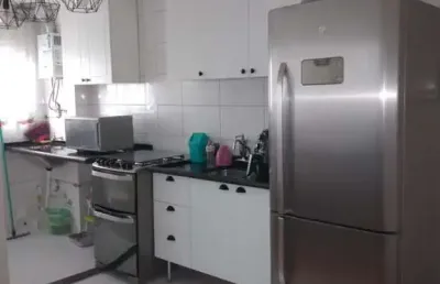 Apartamento com 1 quarto à venda na Avenida Professor Luiz Ignácio Anhaia Mello, 4659, Vila Prudente, São Paulo