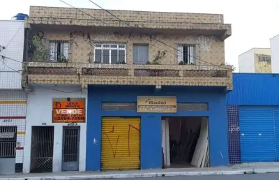 Ponto comercial à venda na Avenida do Oratório, 4053, Parque São Lucas, São Paulo