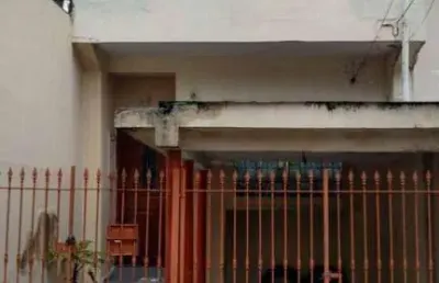 Casa - sobrado padrão, para venda em são caetano do sul/sp