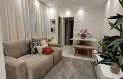 Apartamento com 2 quartos à venda na Vila Camilópolis, Santo André 