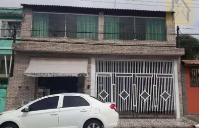 Casa com 5 quartos à venda no Parque São Lucas, São Paulo 