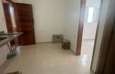 Apartamento com 1 quarto para alugar na Rua Areas, 60, Água Rasa, São Paulo