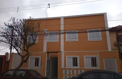 Apartamento com 1 quarto à venda no Parque São Lucas, São Paulo 