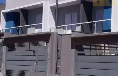 Casa com 2 quartos à venda na Vila Alpina, São Paulo 