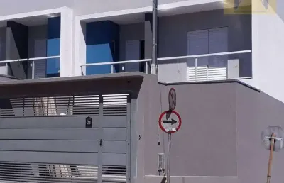 Casa com 2 quartos à venda no Parque São Lucas, São Paulo 