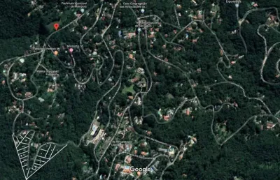 Terreno à venda na Alameda das Azaléias, Parque Petrópolis, Mairiporã