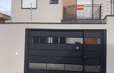 Casa com 2 quartos à venda na Rua Lourenço Franco, 6, Vila Industrial, São Paulo