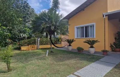 Casa em condomínio fechado com 3 quartos à venda no ibi aram, itupeva , 170 m2 por r$ 1.189.777
